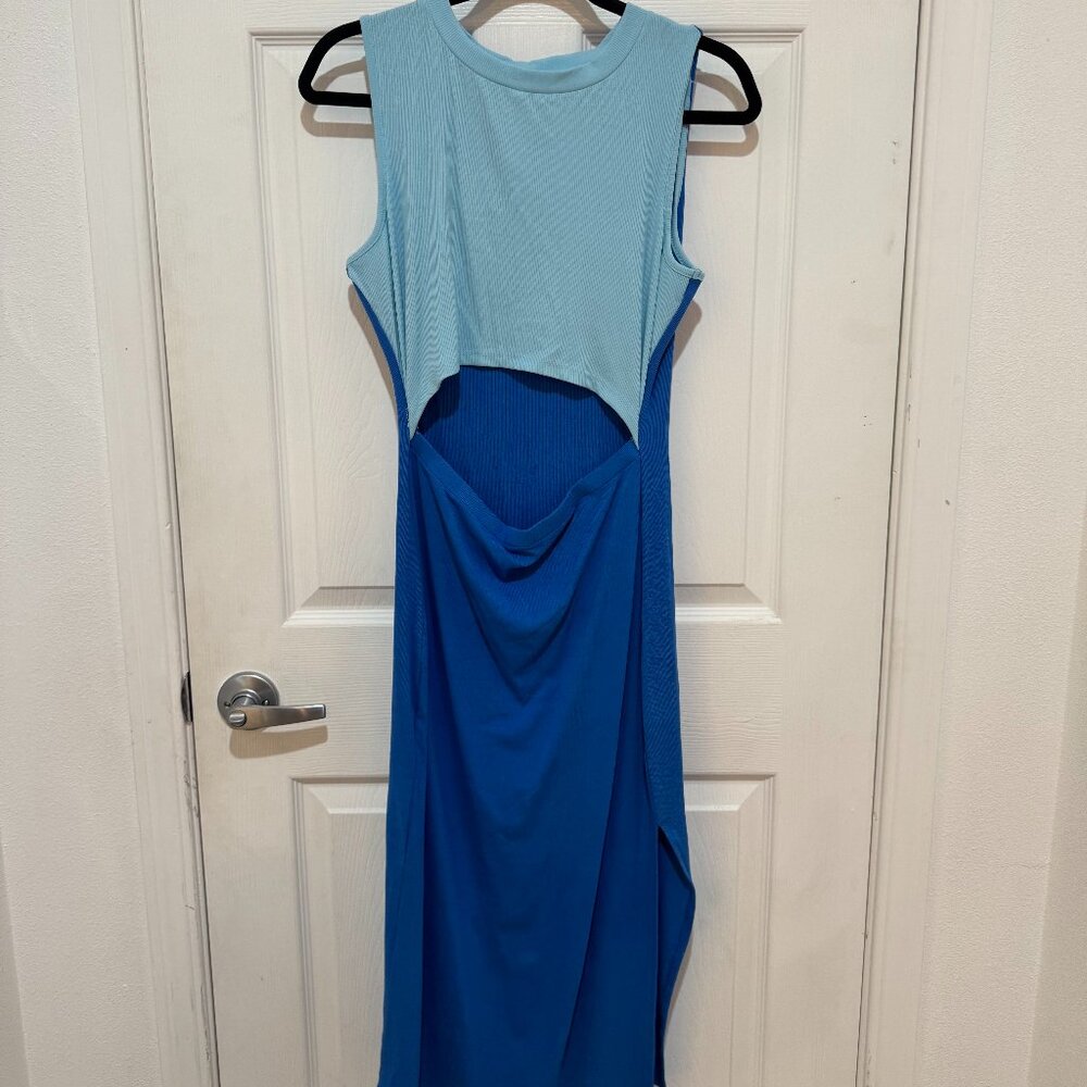 Bodycon midi dress